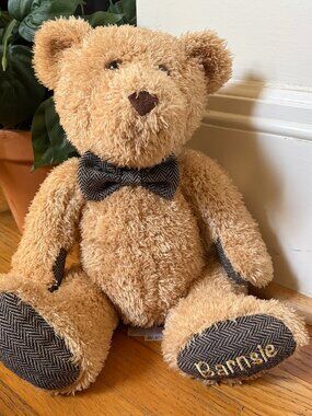 Barnes & Noble Barnsie Bear 17"